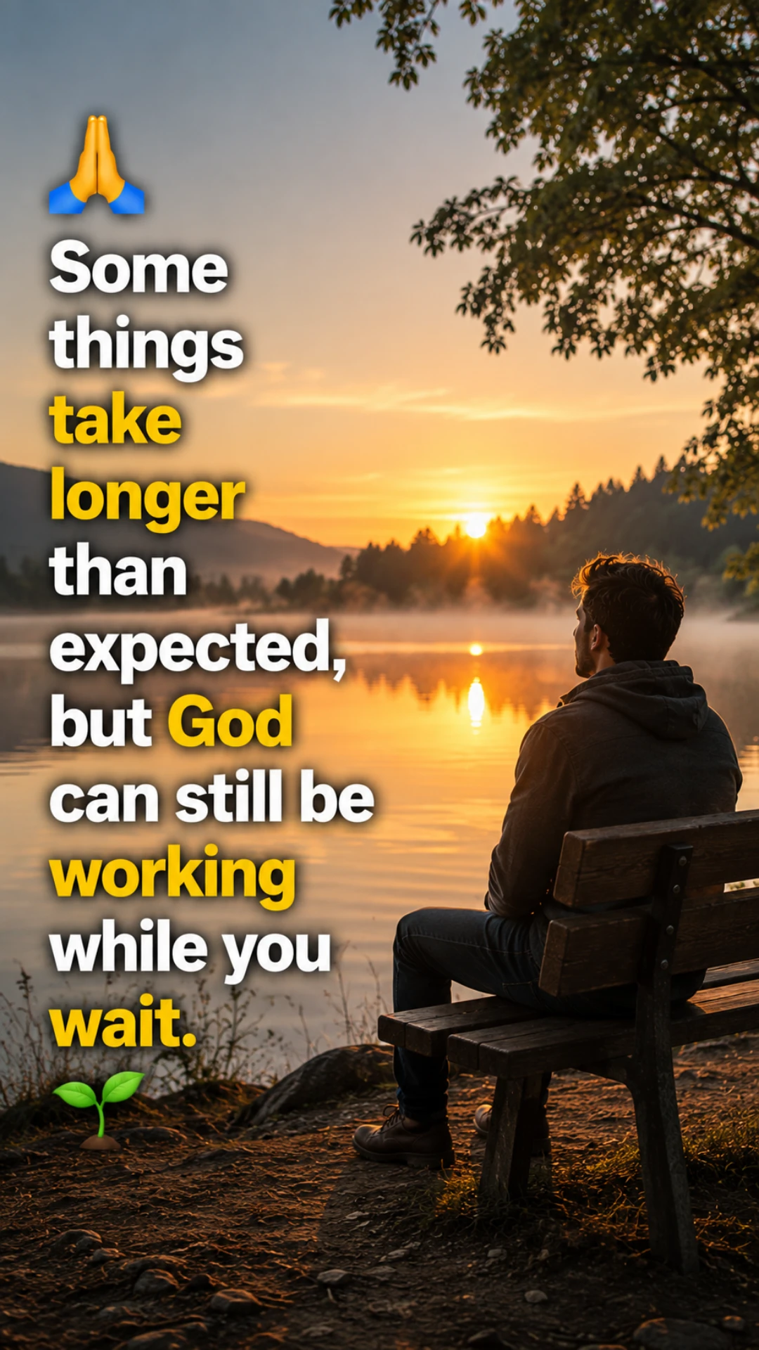 God quotes for motivation about patience hope and perfect timing
