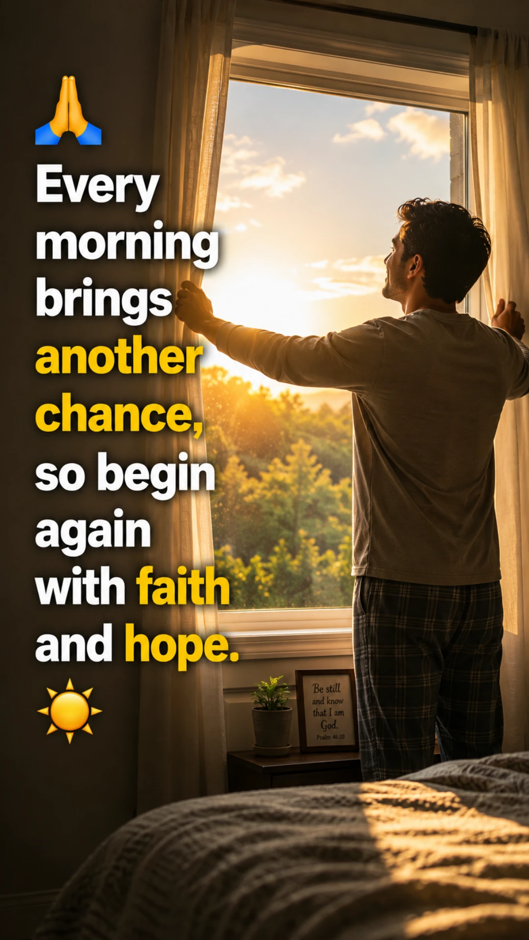 Motivational God quotes about new beginnings hope and starting again