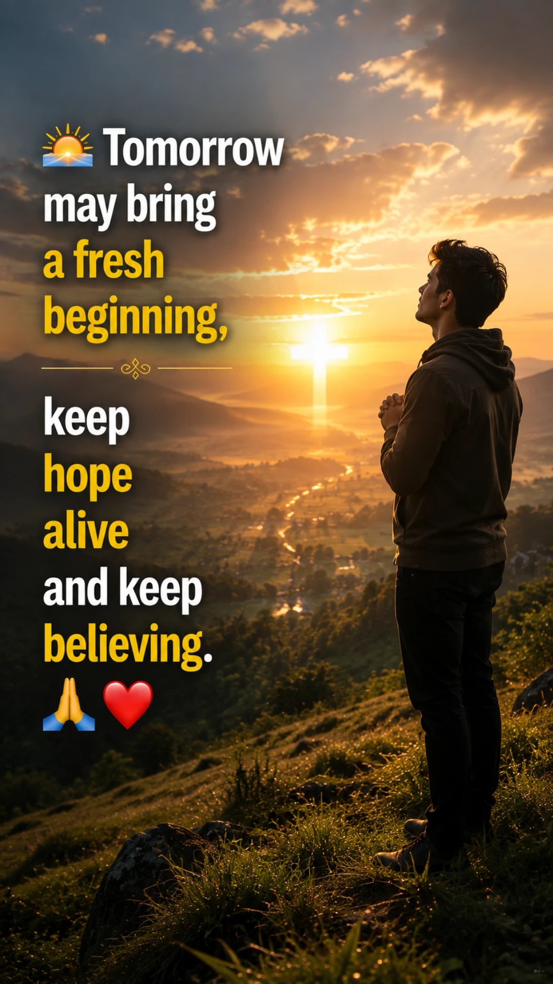 God motivational quotes for hope, peace, better days, and faith