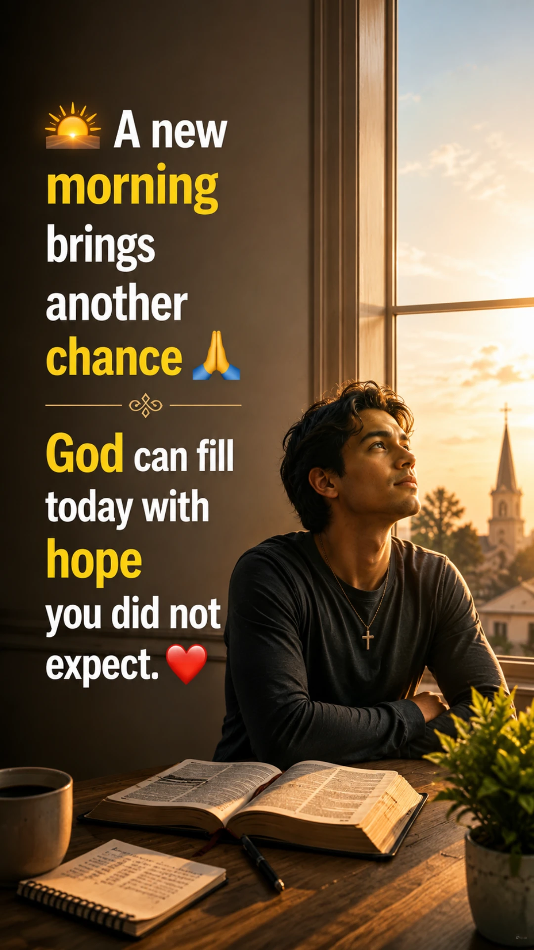 God motivation quotes for hope, better days, faith, and encouragement