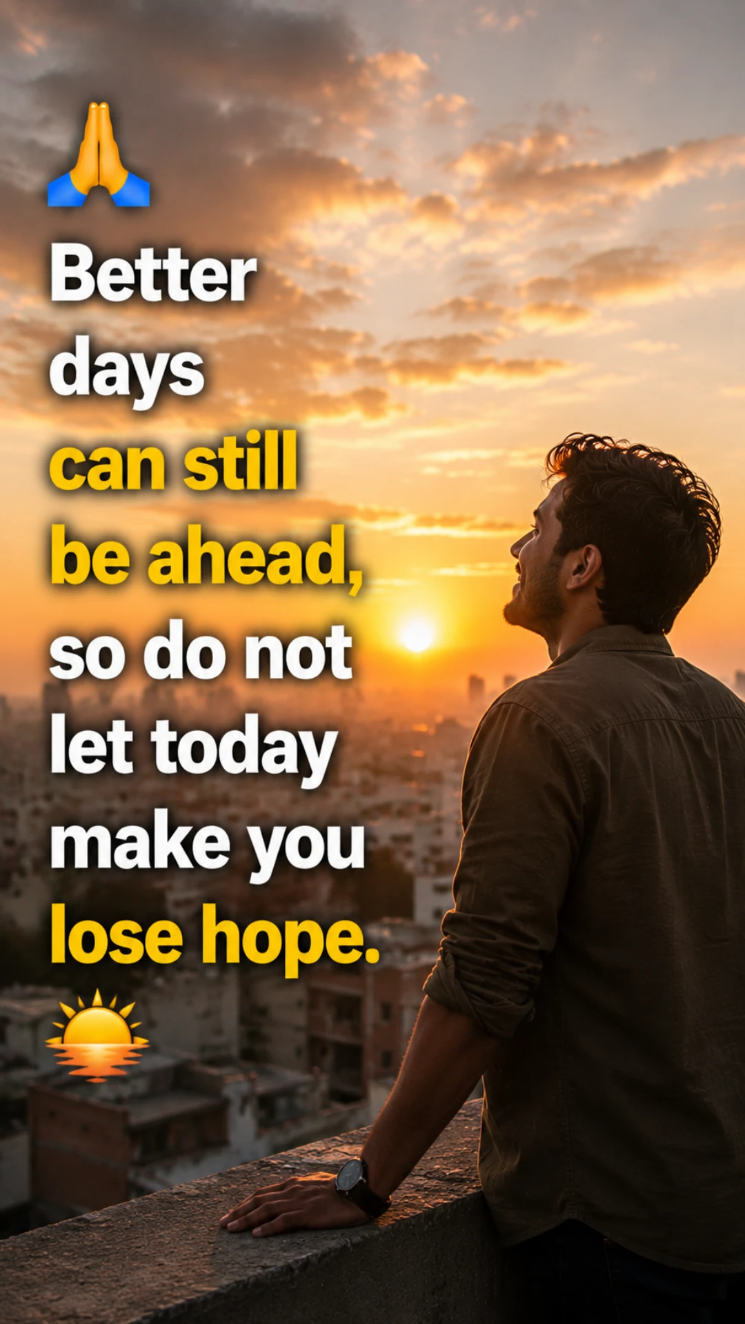 God quotes for motivation about hope better days faith and strength
