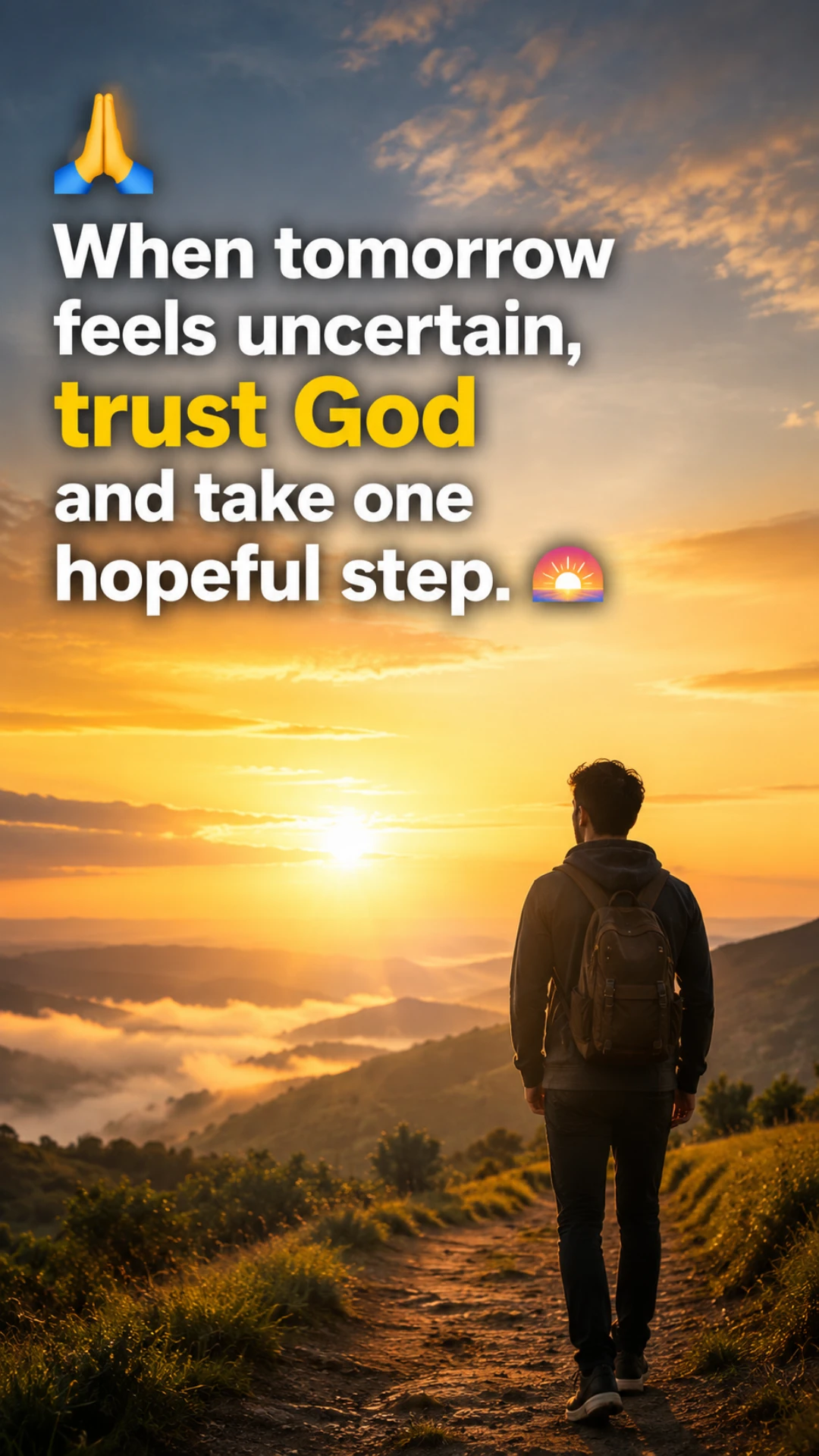 Encouraging quotes about God for hope and brighter days