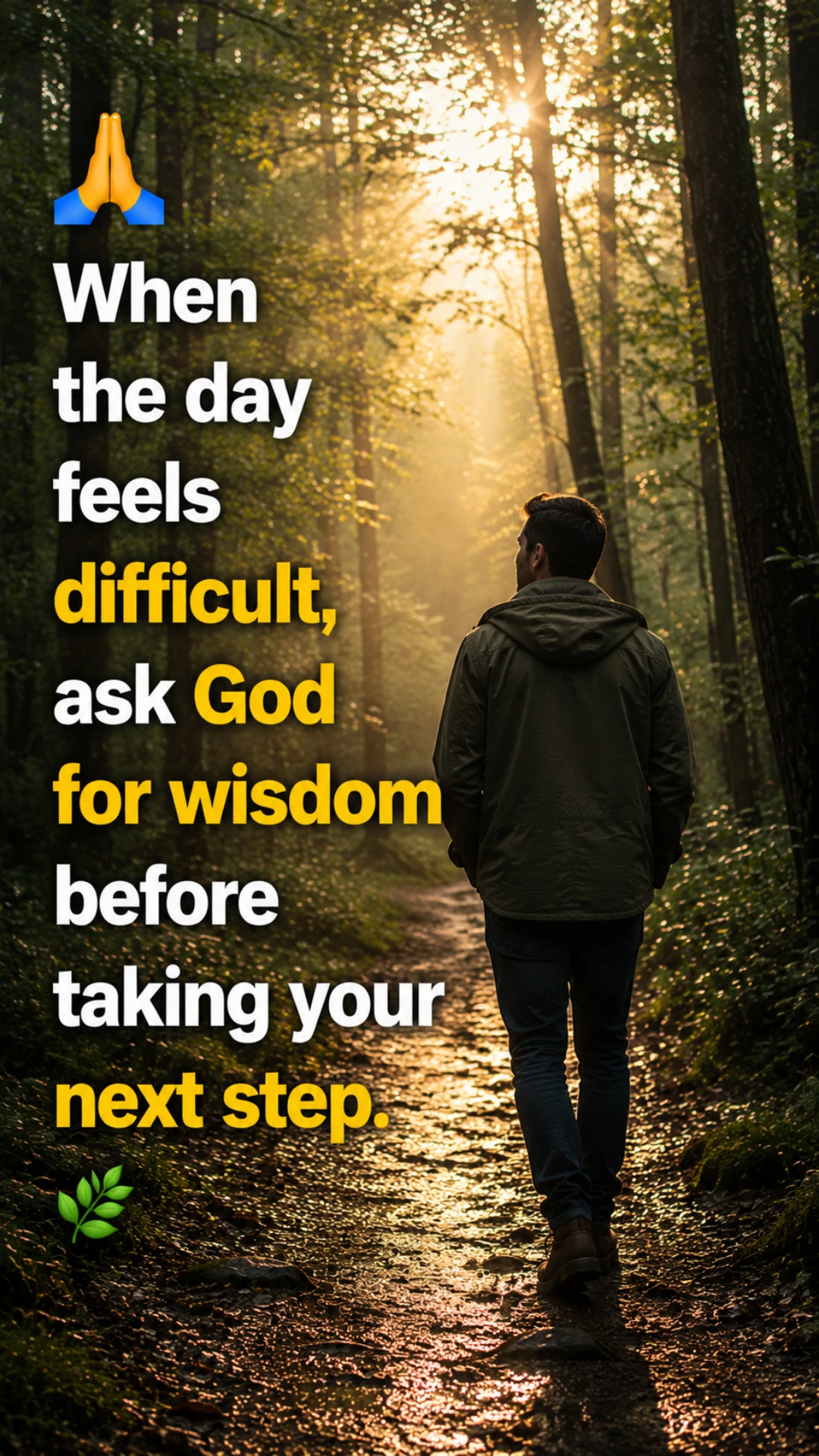 God quotes for motivation about guidance strength and difficult days