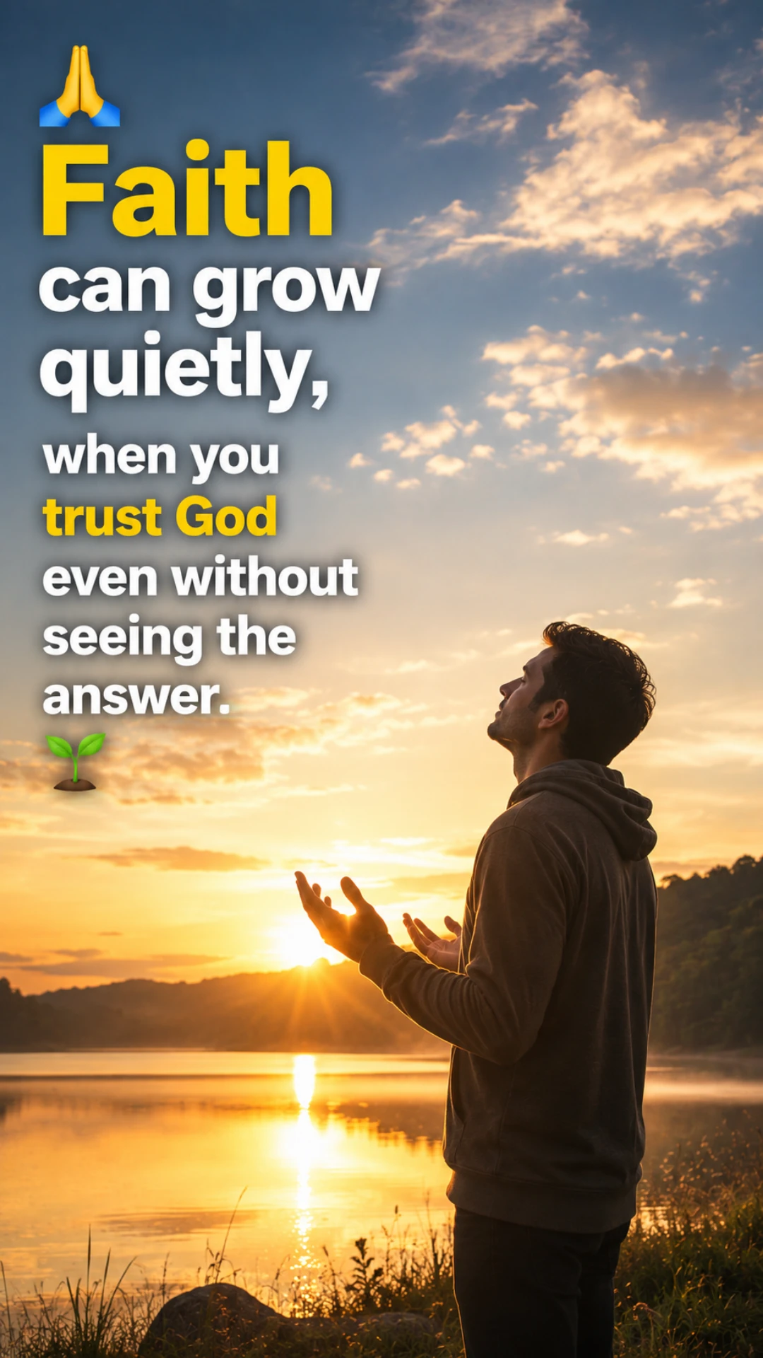 Inspirational quotes about faith in God for hope and encouragement