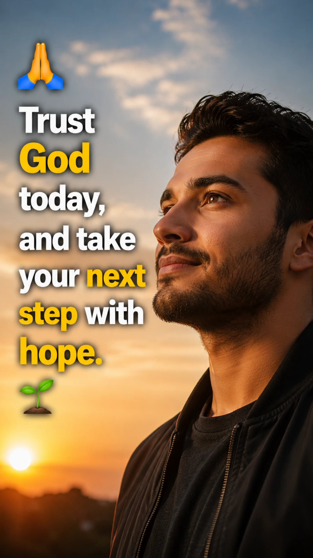 Short God quotes for motivation, faith, hope, courage, and daily strength