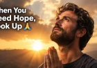 Encouraging Quotes About God to Give You Hope and Strength