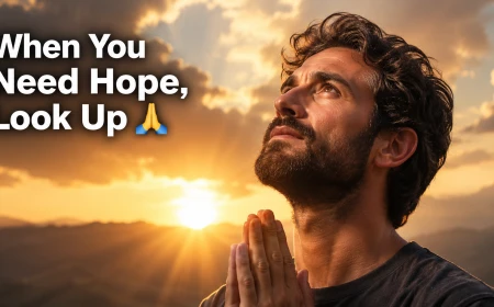 Encouraging Quotes About God to Give You Hope and Strength