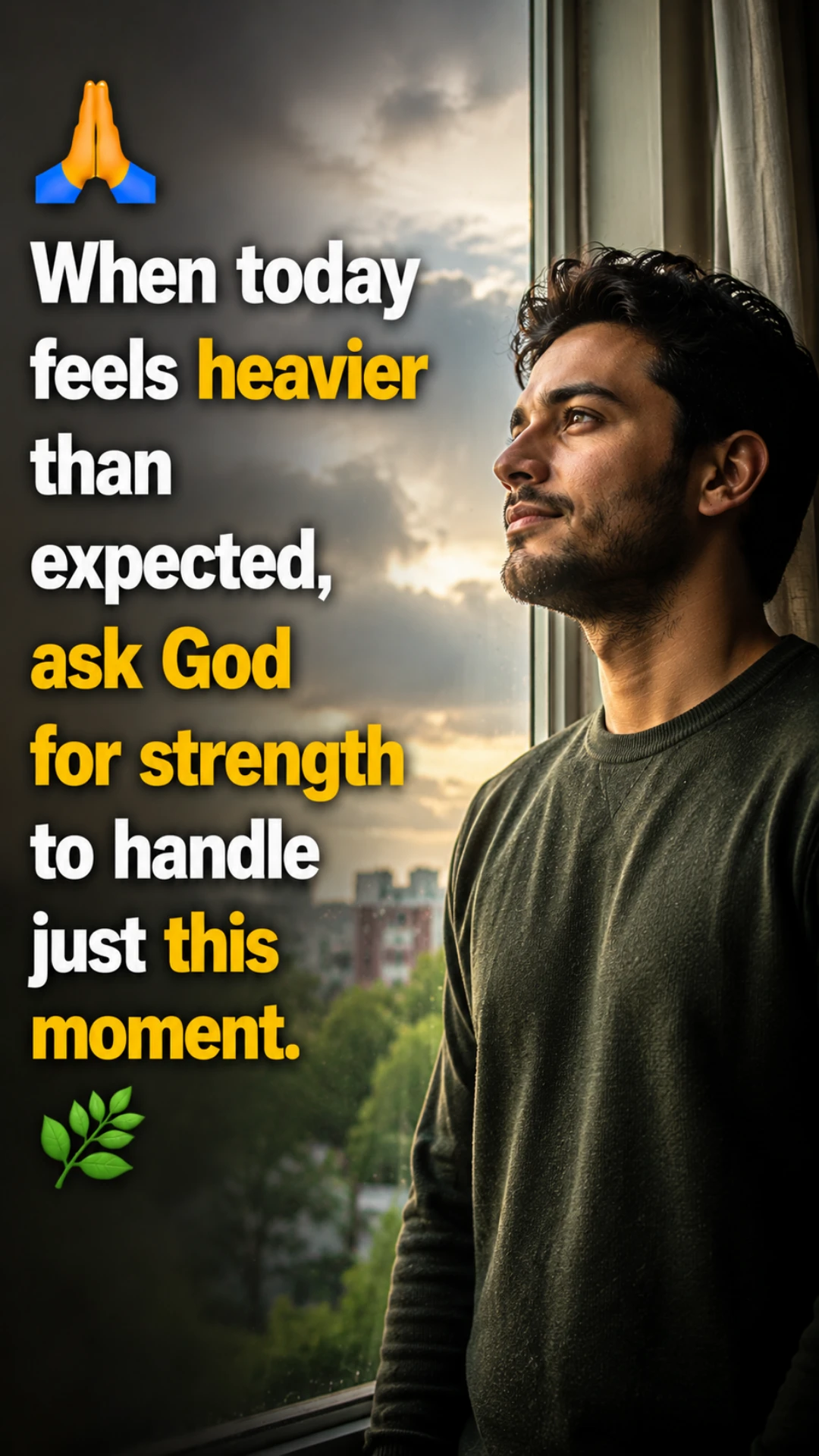God inspired quotes for strength during difficult and uncertain times