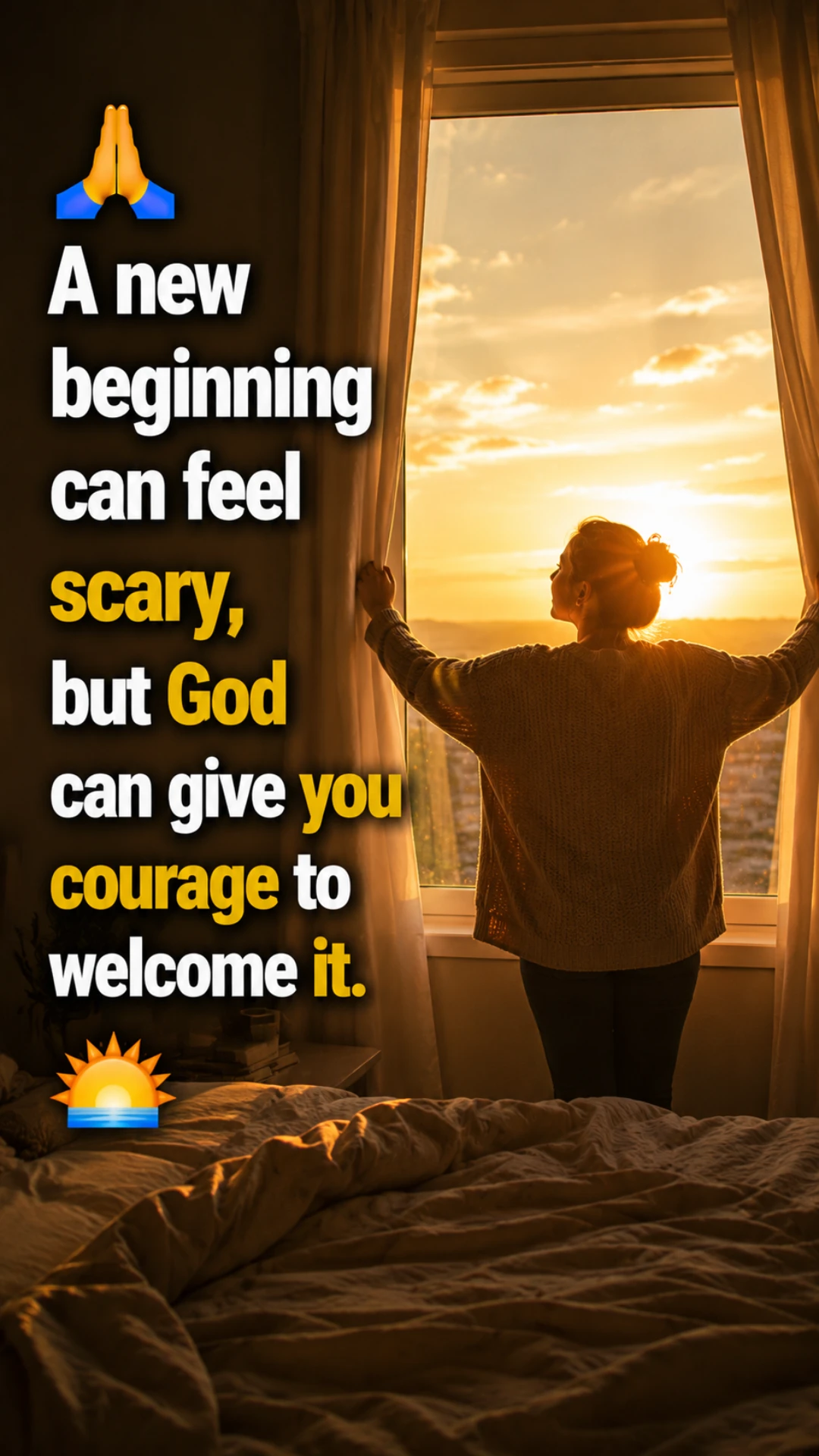 Trust God quotes for difficult days, fresh starts, faith, and hope