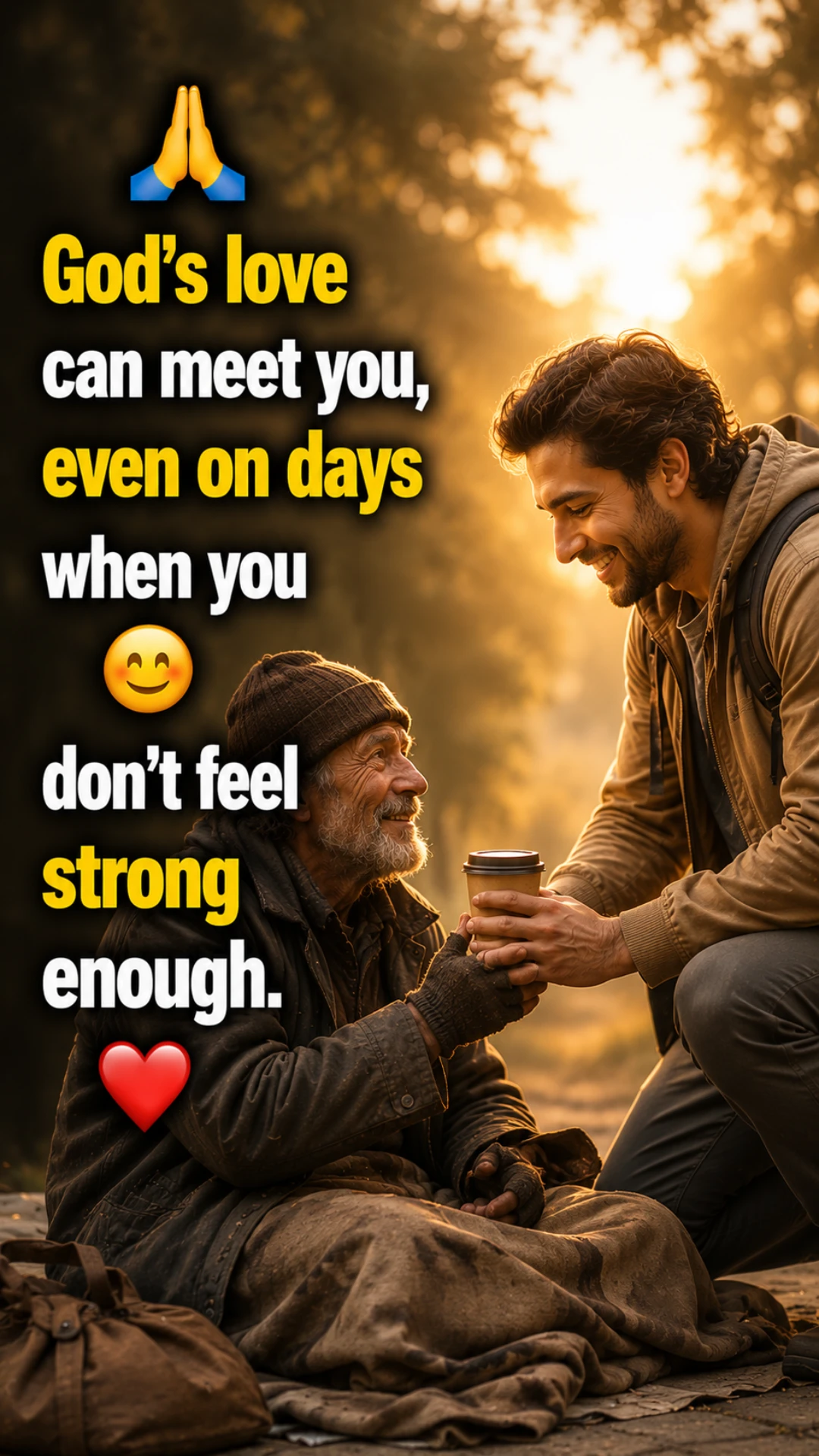 Inspirational God quotes about love, grace, kindness, and faith