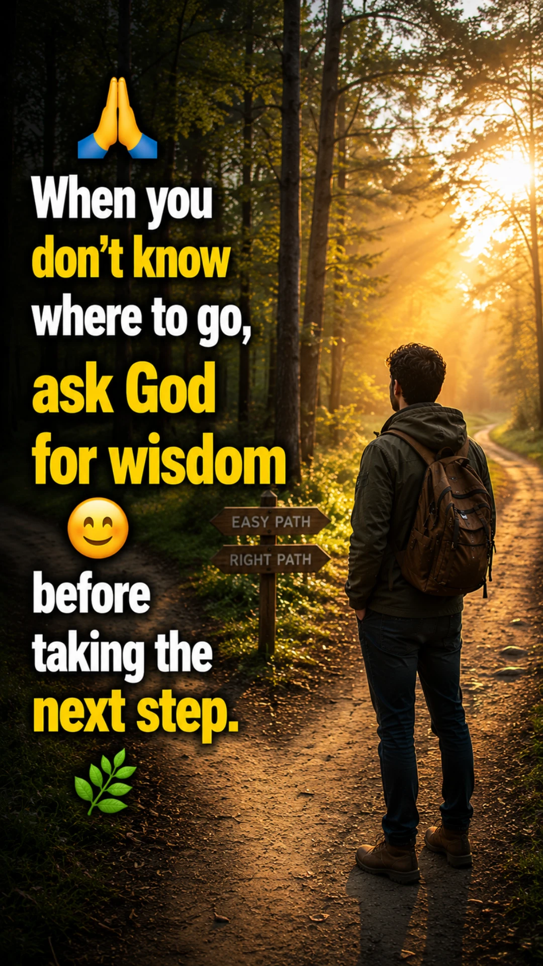 Inspirational quotes about Godβs guidance when you feel lost