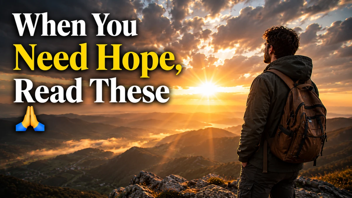 Inspirational quotes for God about faith, hope, strength, and peace