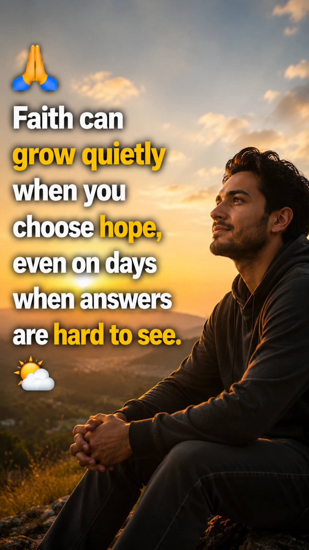 God inspired quotes about faith hope and spiritual encouragement
