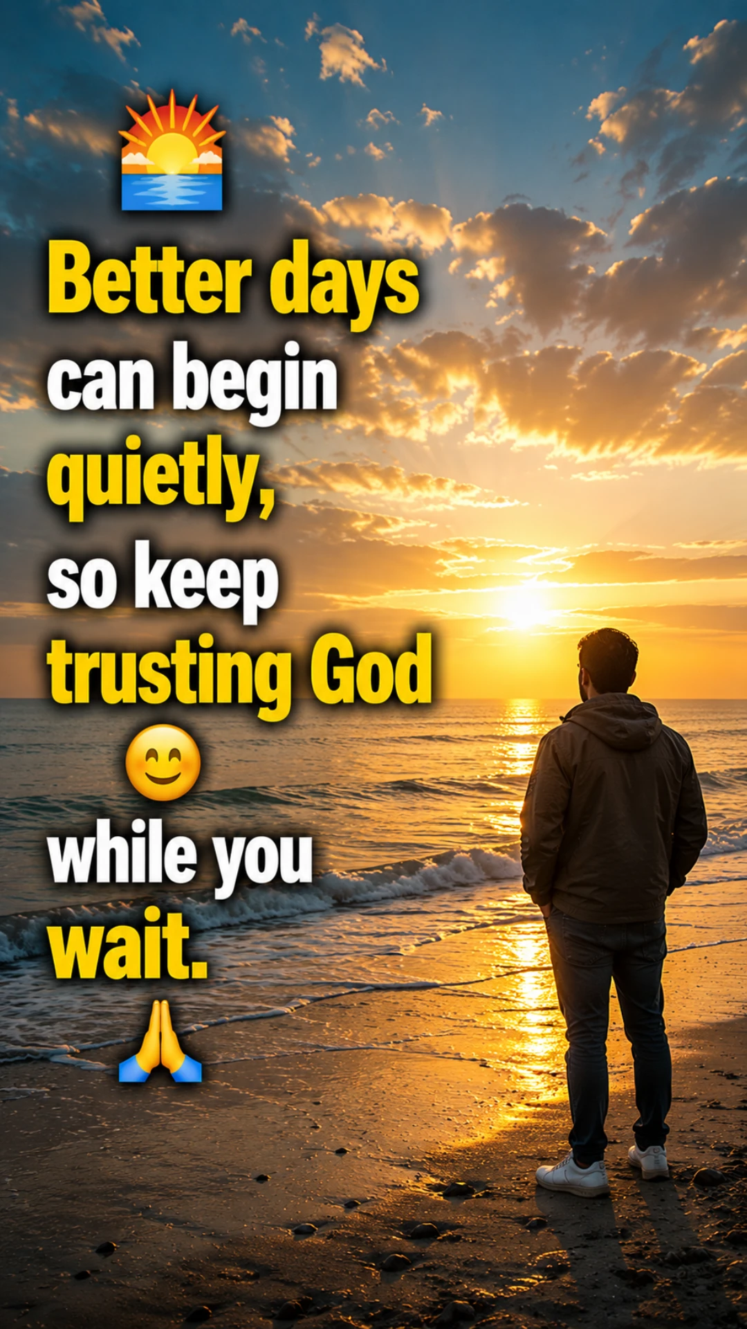 Quotes about God, hope, and brighter days ahead