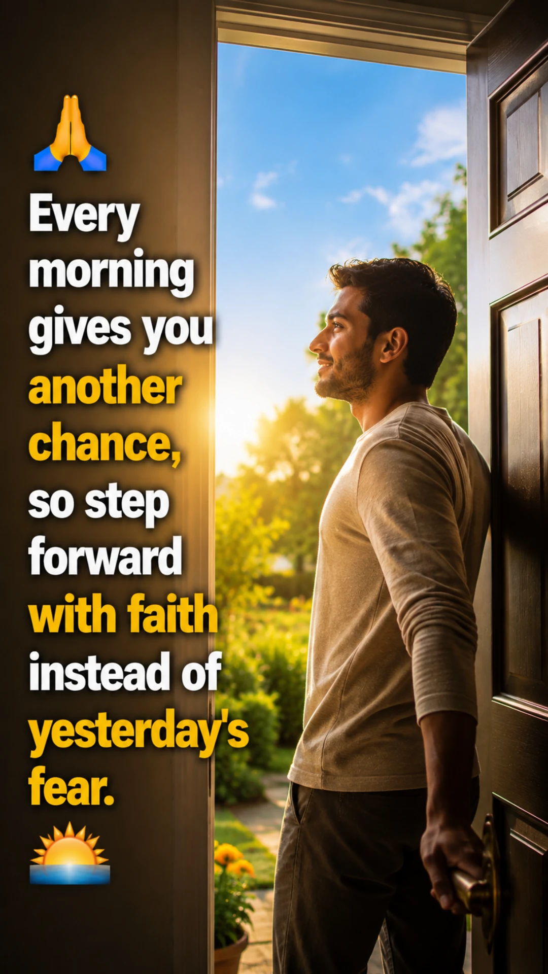 God inspired quotes for daily life fresh starts faith and hope