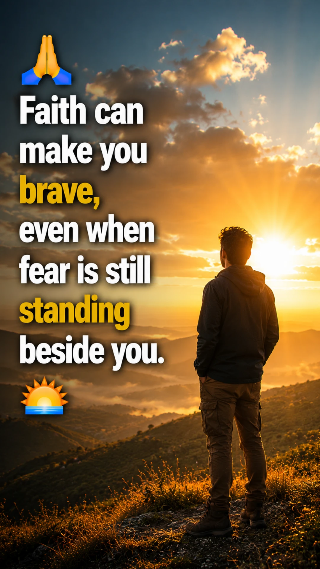 God quotes about faith, courage, hope, and strength to keep going