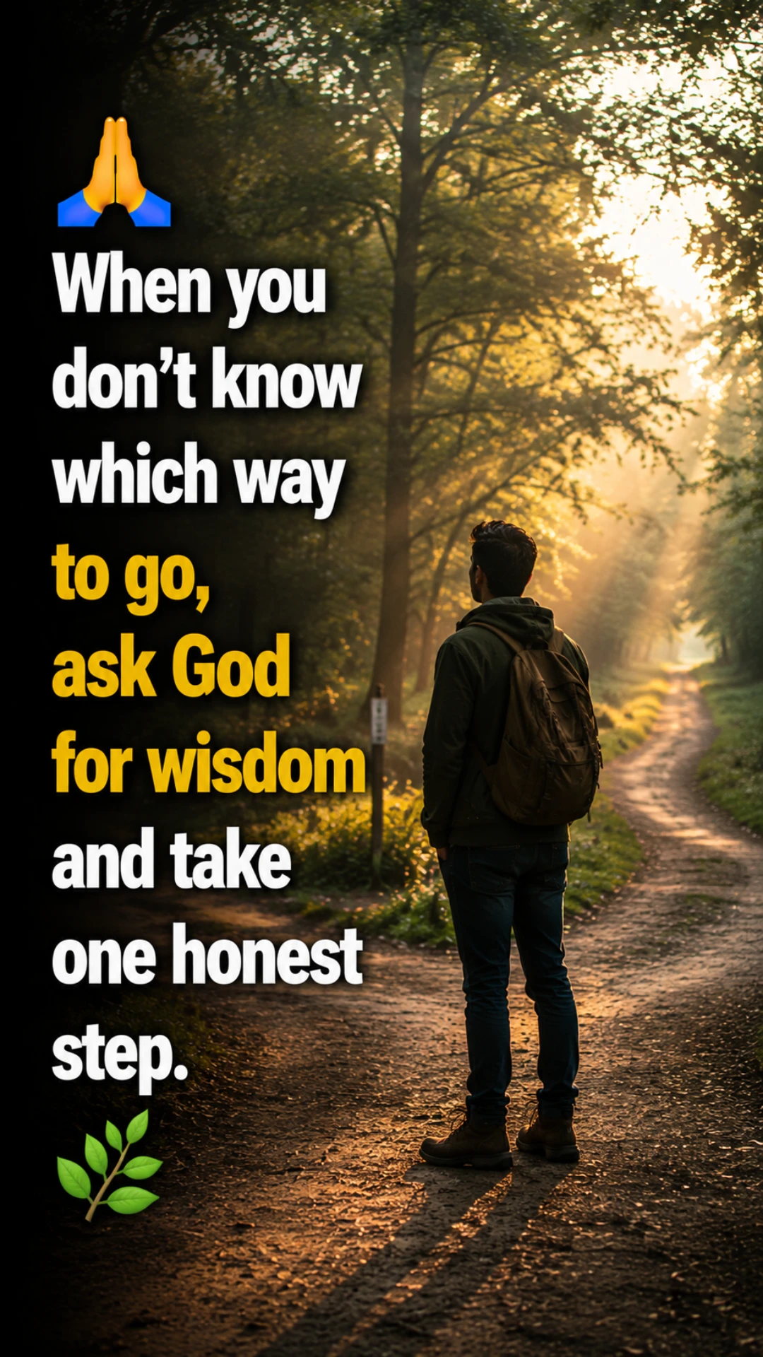 Inspirational God quotes for hope when you feel lost and uncertain