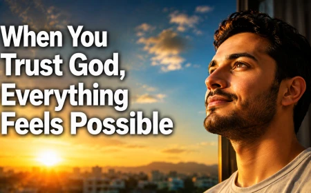 God Inspired Quotes That Bring Hope, Peace and Strength to Your Day